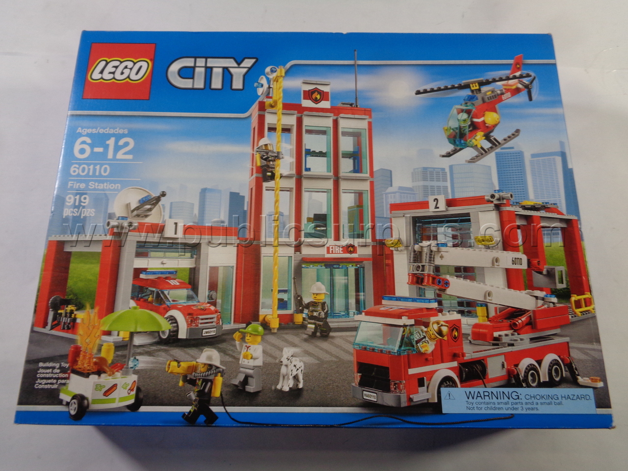 Lego City Fire — photo 1