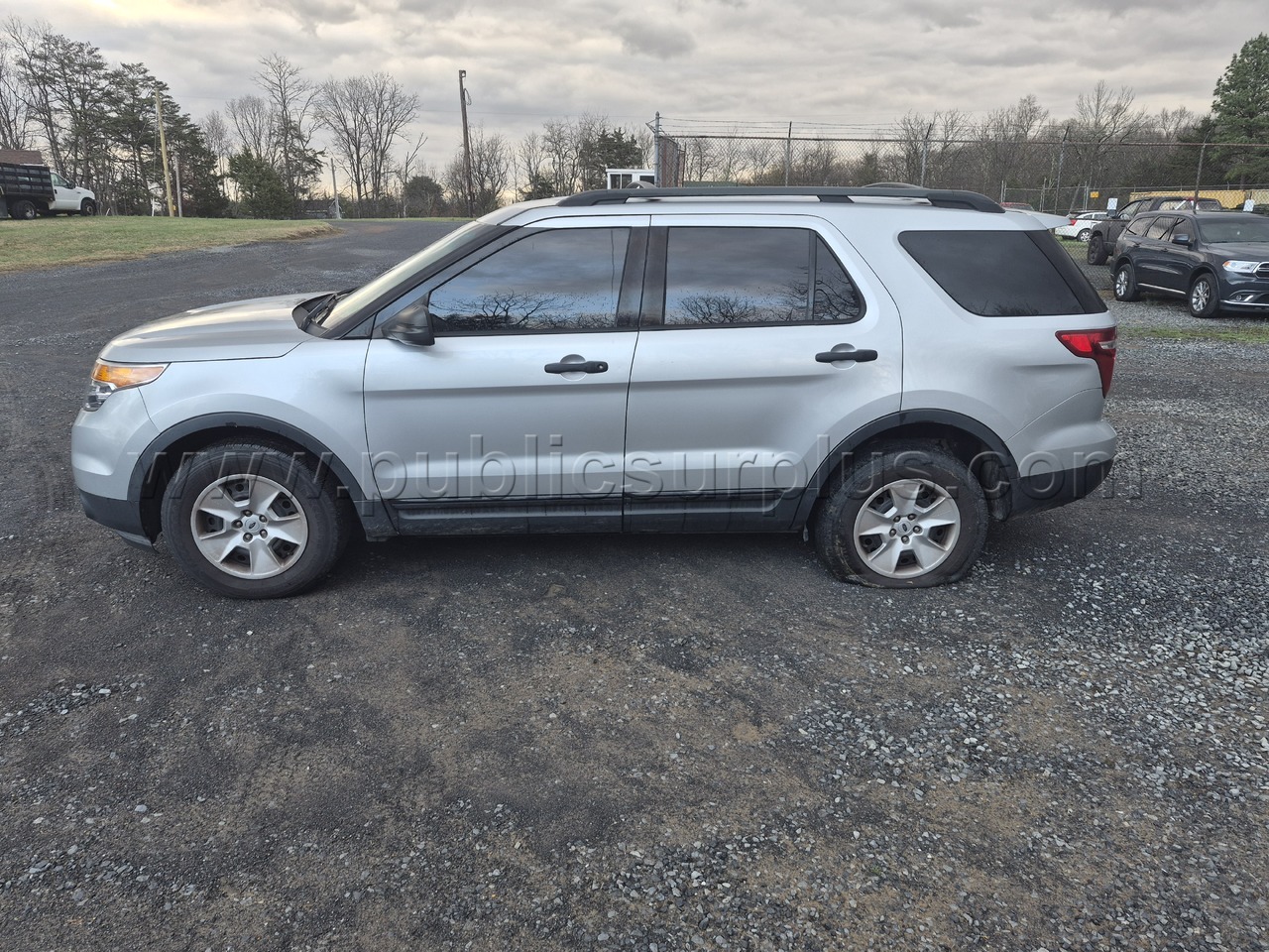 2014 Ford Explorer — photo 1