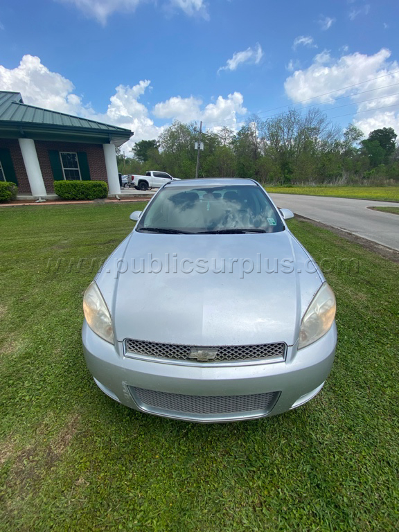 2012 CHEVROLET IMPALA LS — photo 1