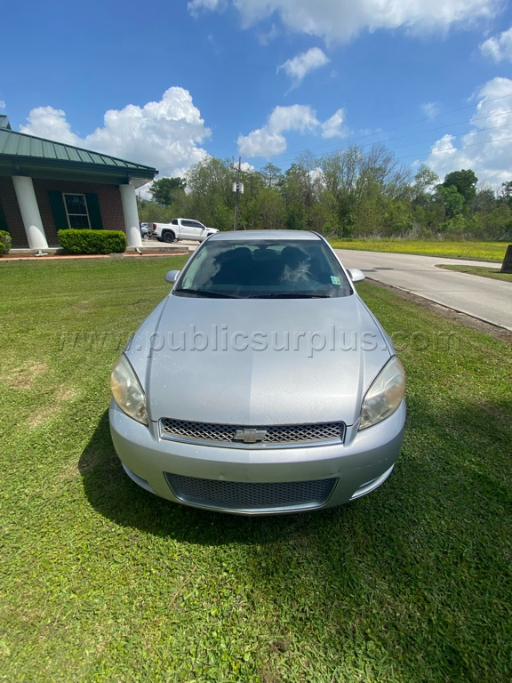2013 CHEVROLET IMPALA LS — photo 1