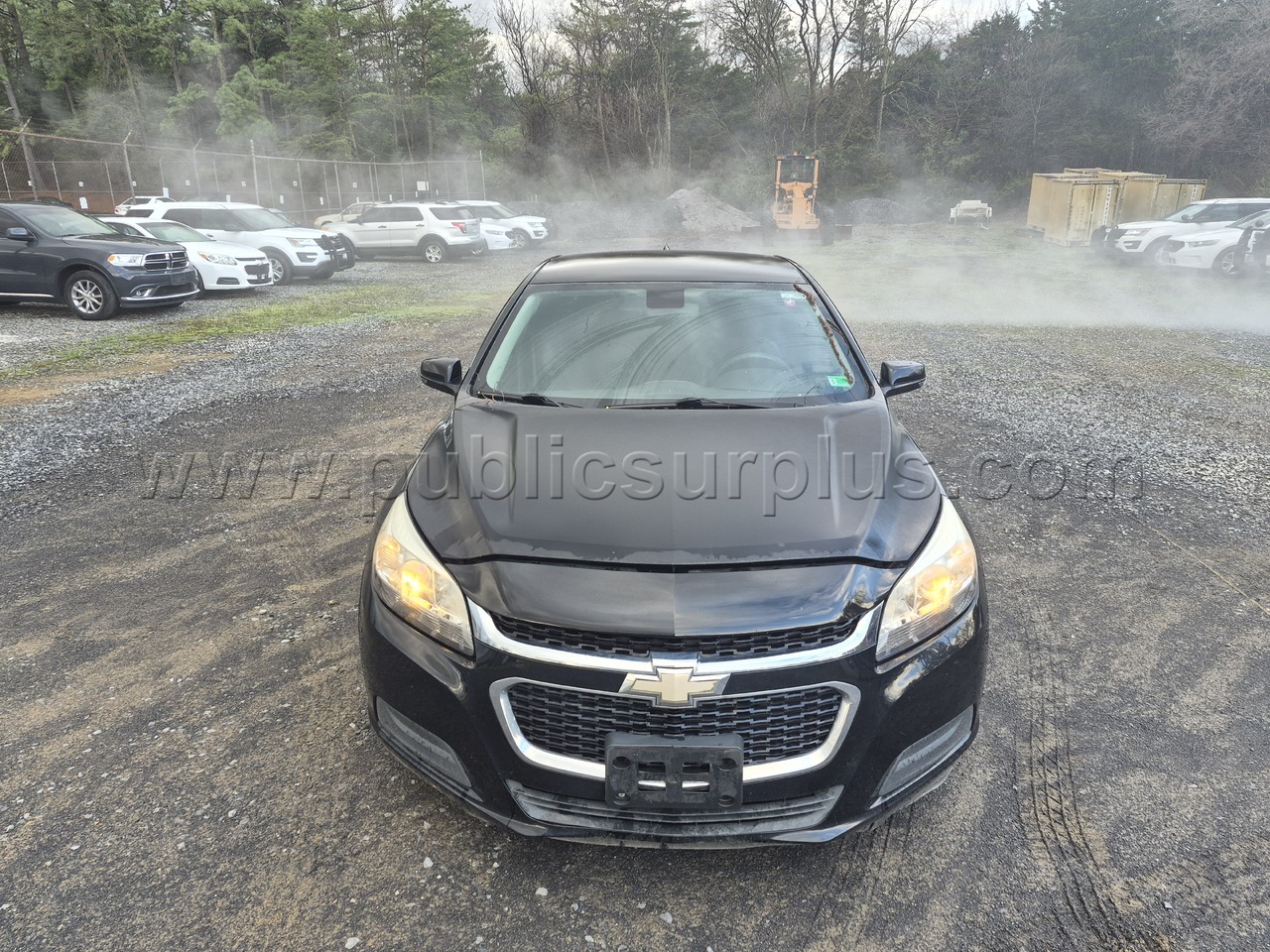 2016 Chevrolet Malibu — photo 1