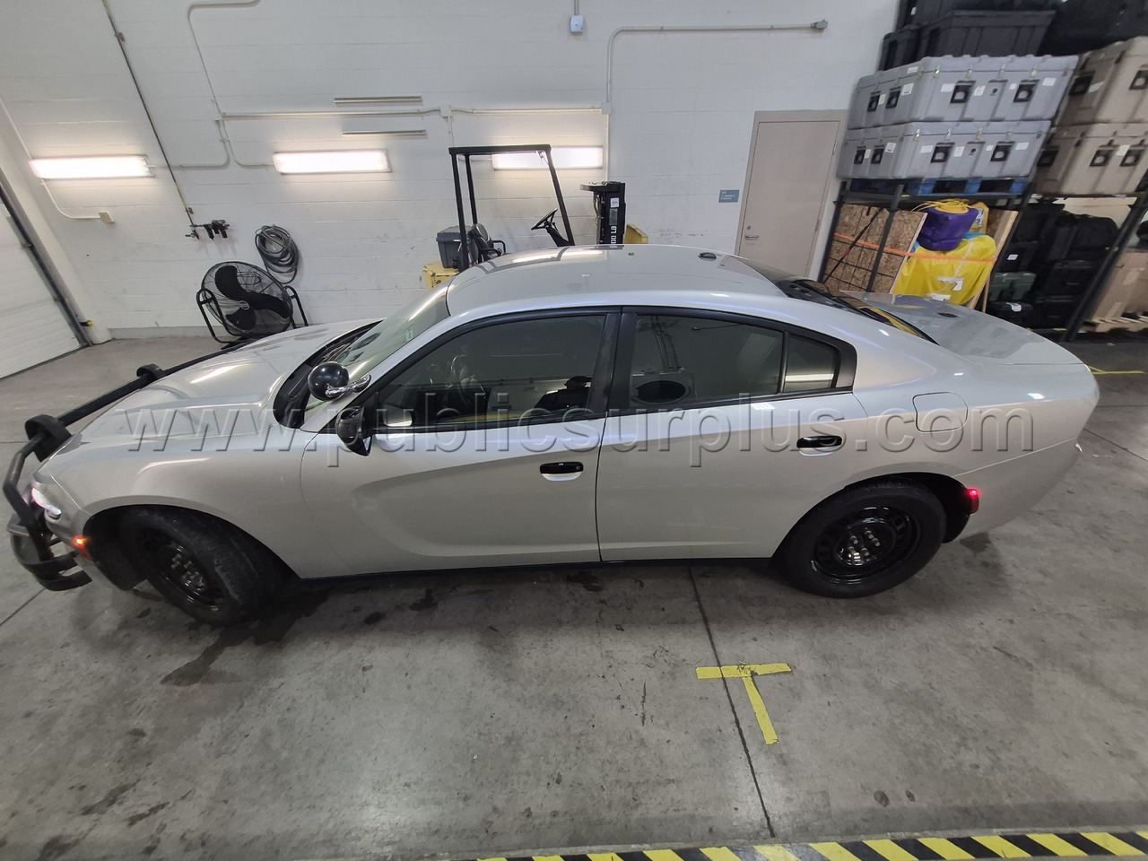 2018 Dodge Charger V8 AWD — photo 1