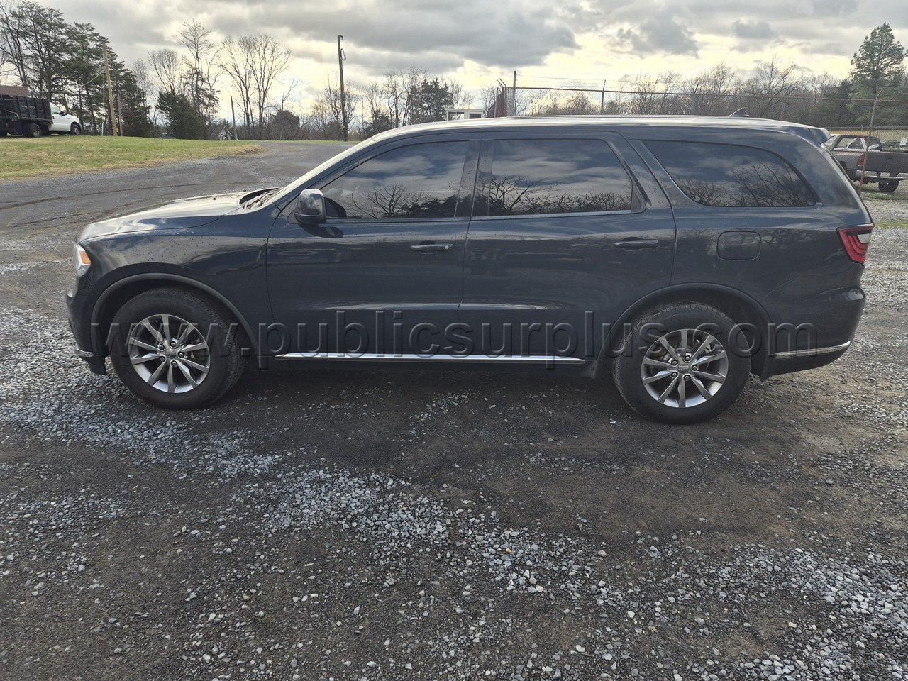 2018 Dodge Durango — photo 1