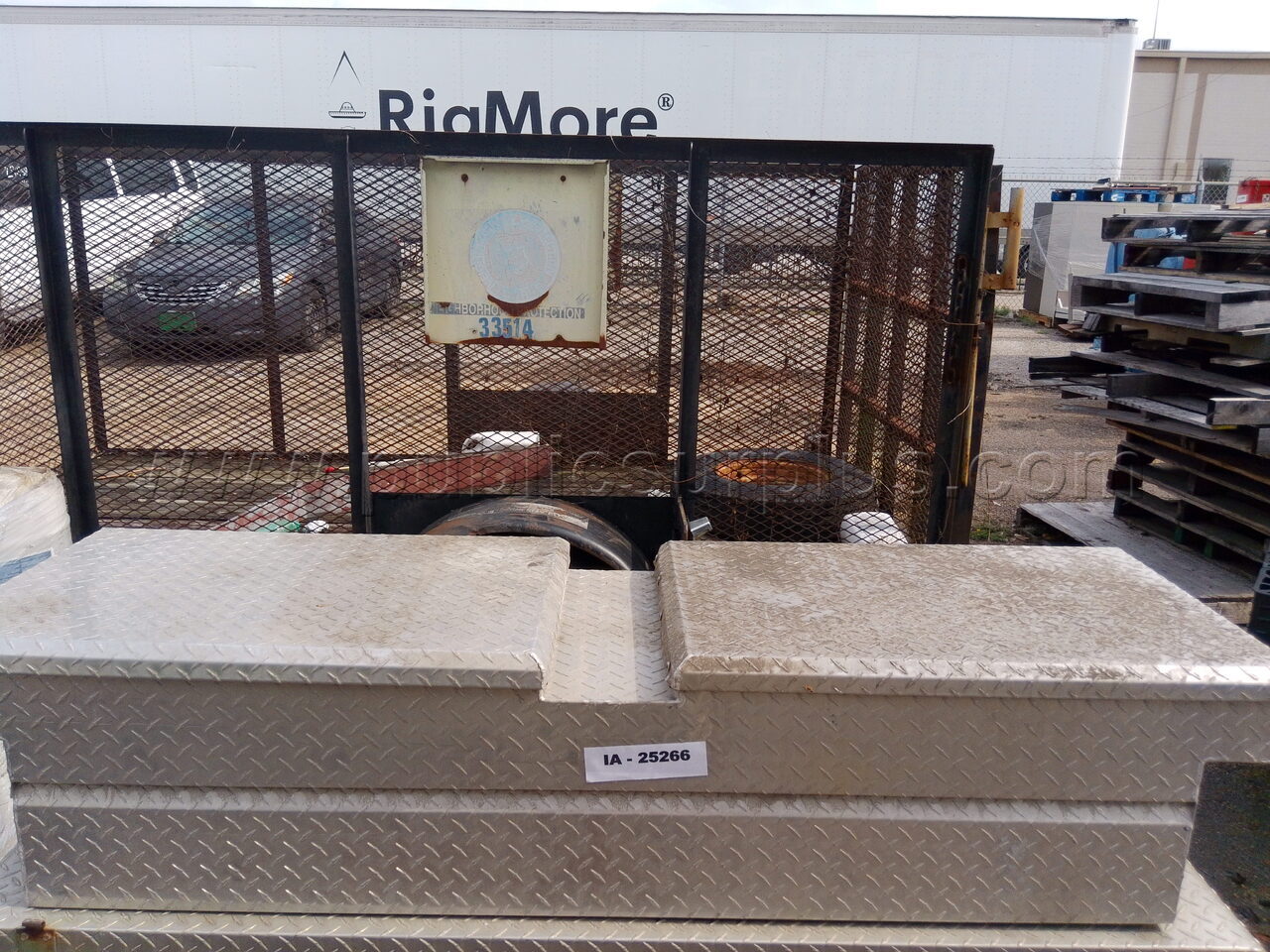 Toolbox ~ IA-25266 — photo 1