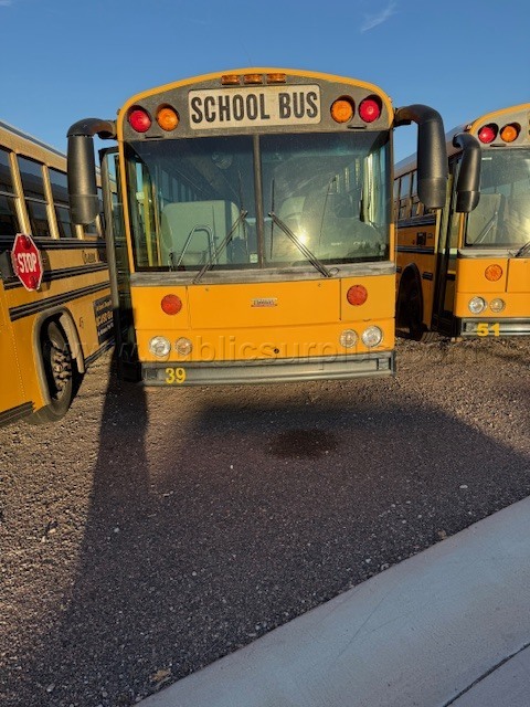 Thomas School Bus — photo 1