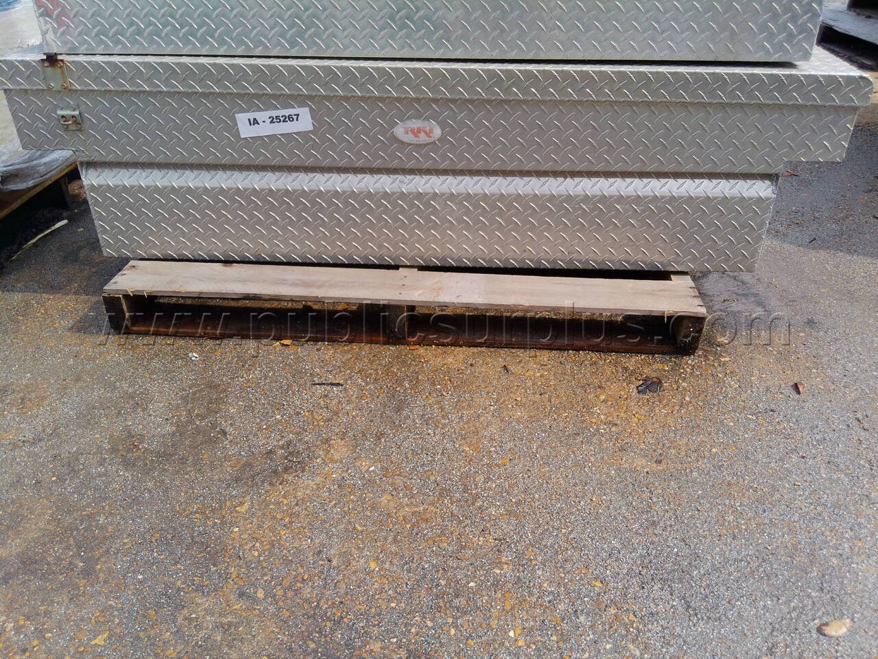 Toolbox ~ IA-25267 — photo 1