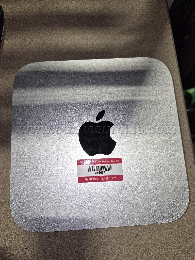 Used Mac Mini Item#1 *Unknown Condition* — photo 1
