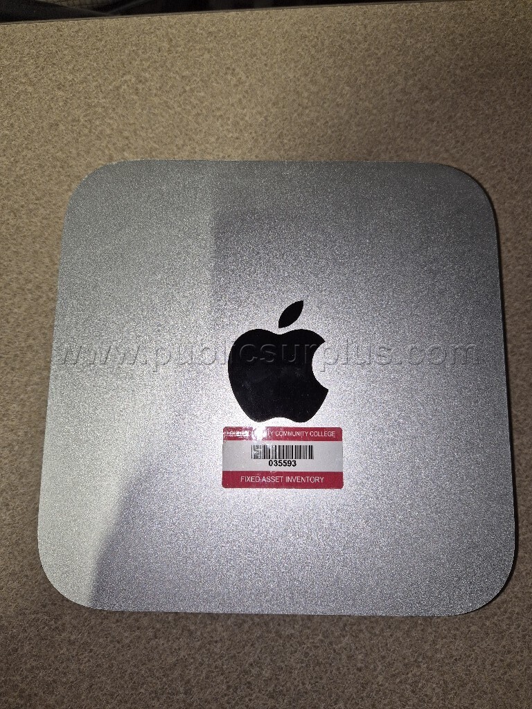 Used Mac Mini Item #2 *Unknown Condition* — photo 1