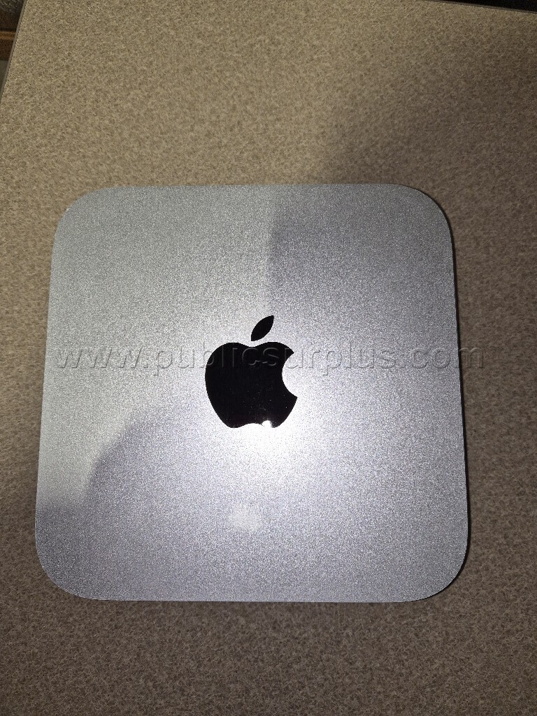 Used Mac Mini Item #4 *Unknown Condition* — photo 1