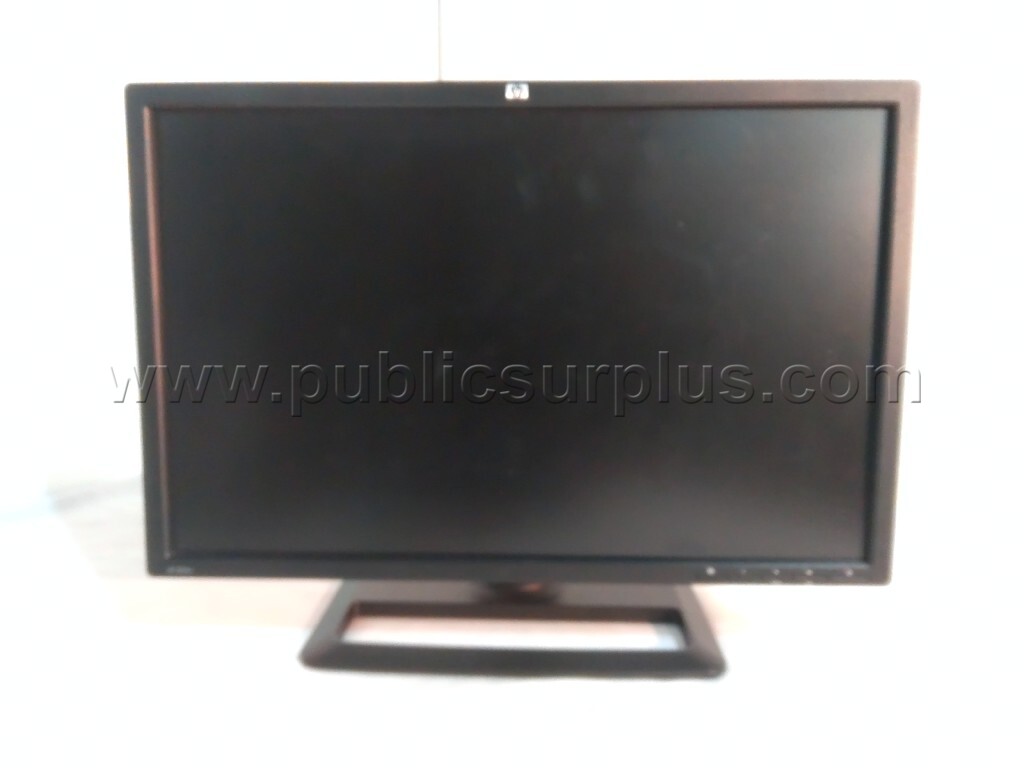 Monitor HP 24" — photo 1