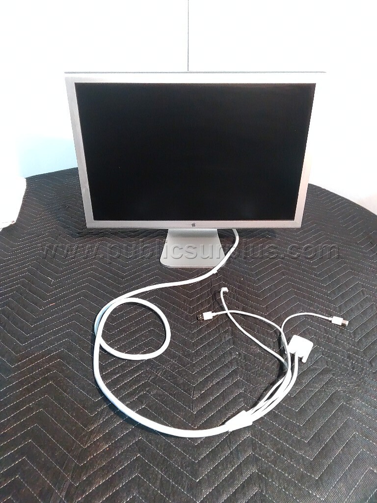 Apple 23" monitor — photo 1