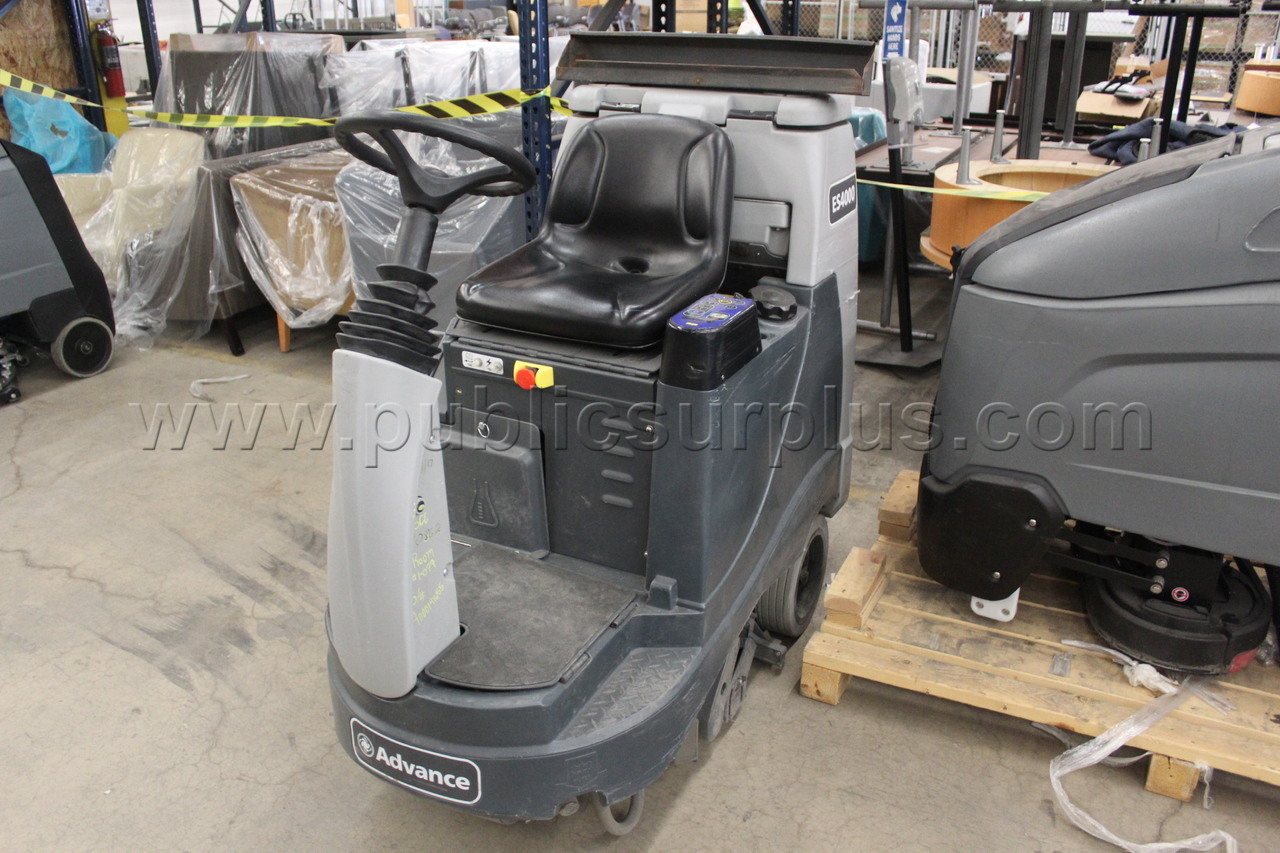 Advance ES4000 — photo 1