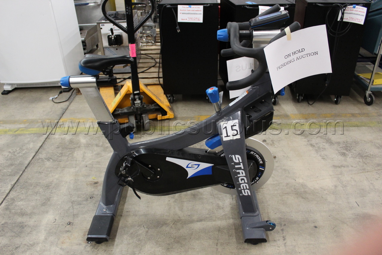 Stages Cycling Stationary Bike — photo 1