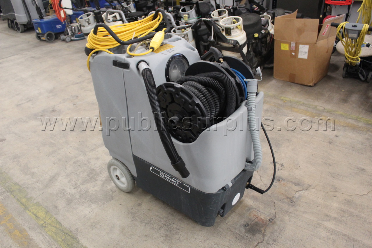 Advance Reel Cleaner — photo 1