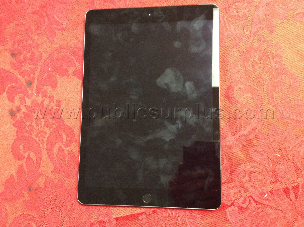 ONE APPLE IPAD - SOLD AS IS - 410 — photo 1
