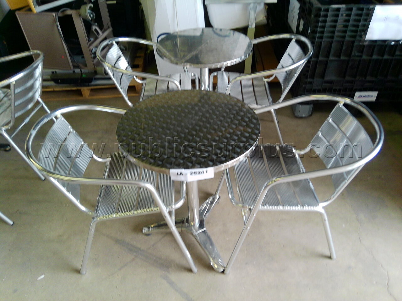 Outdoor Furniture ~ IA-25281 — photo 1