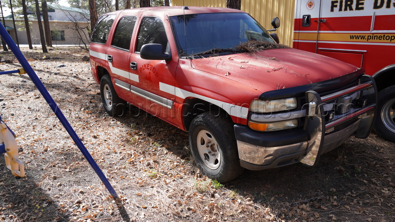 2006 Chevy Tahoe — photo 1