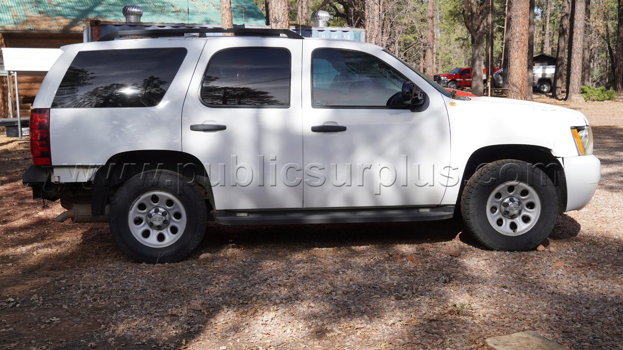 2009 Tahoe — photo 1