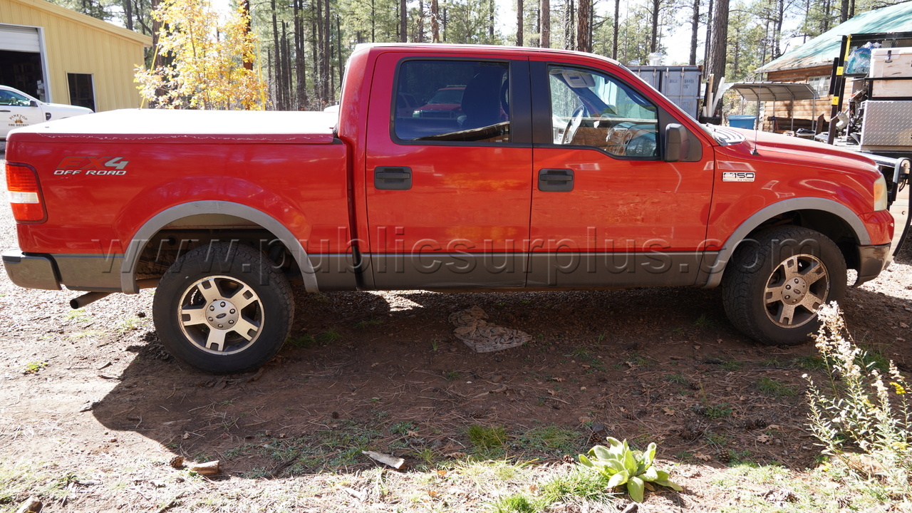 4 Door F150 2005 — photo 1