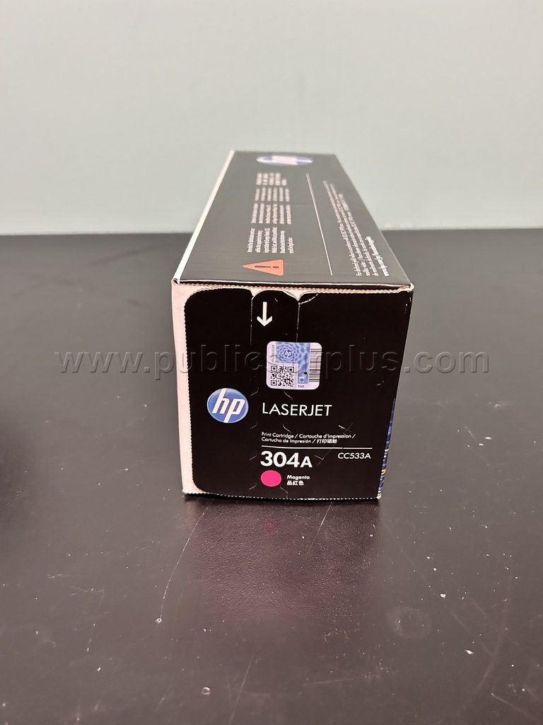 LaserJet Toner 304A Magenta — photo 1
