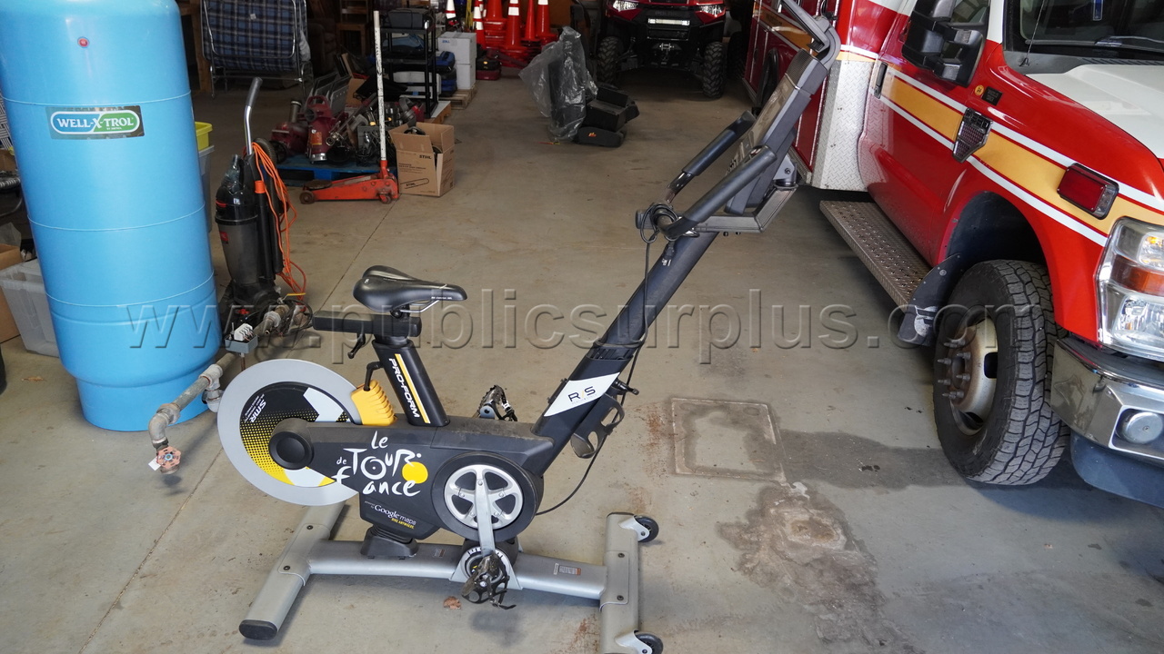 Pro Form workout bike — photo 1