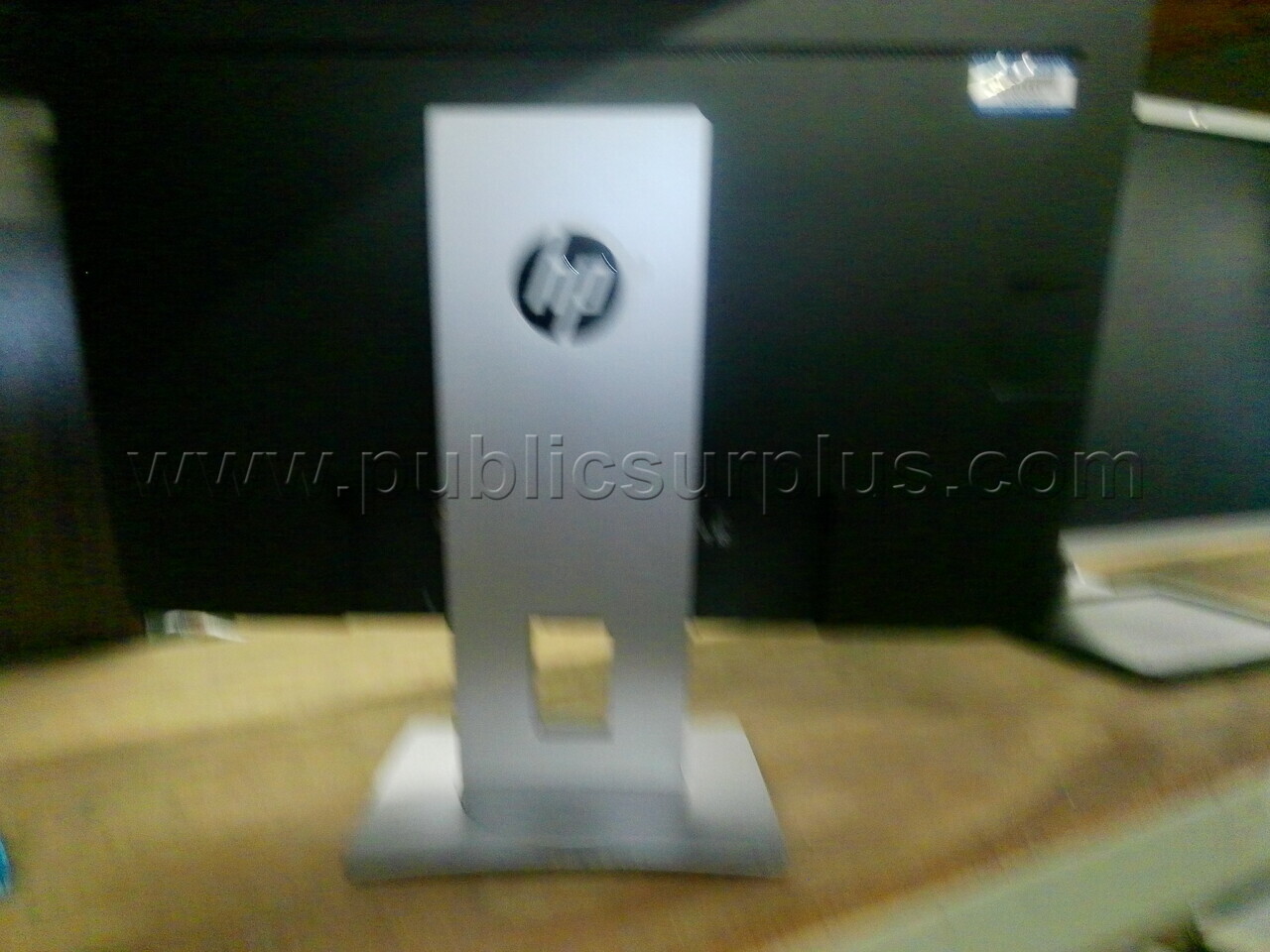 HP Monitor 24" ~ IA-25289 — photo 1