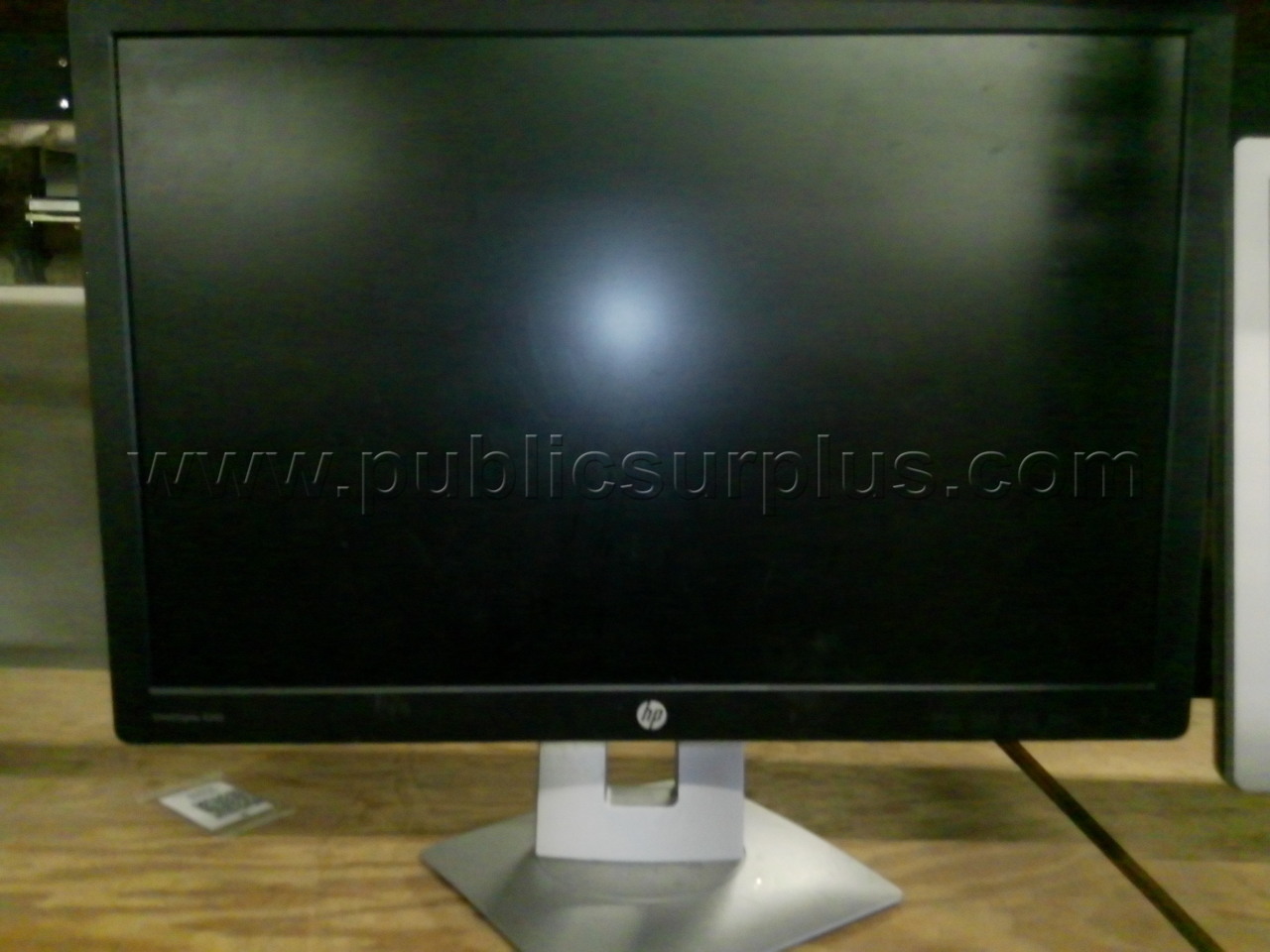 HP Monitor 24" ~ IA-25292 — photo 1