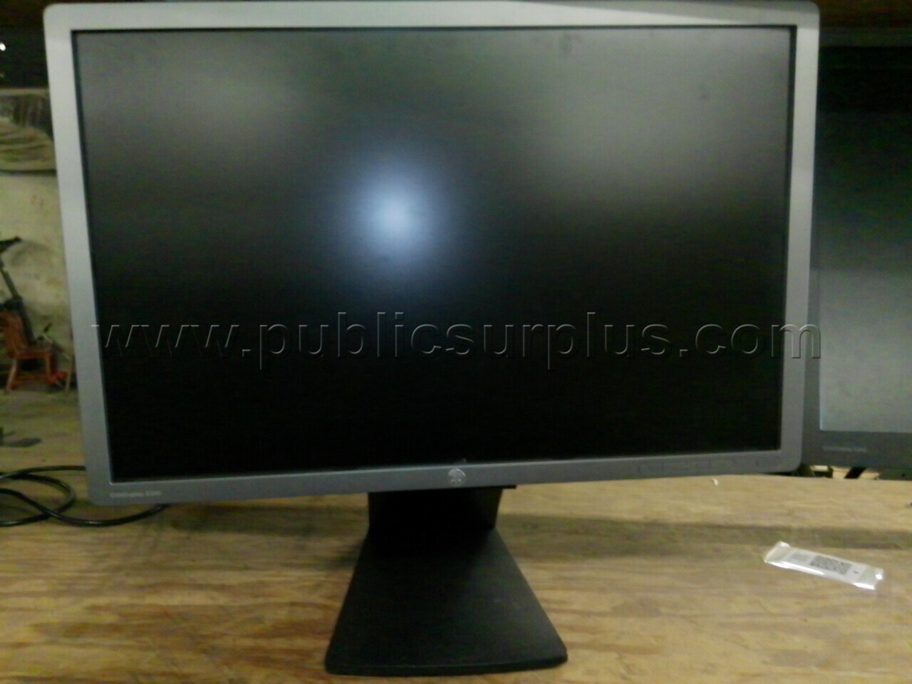 HP Monitor 24" ~ IA-25293 — photo 1
