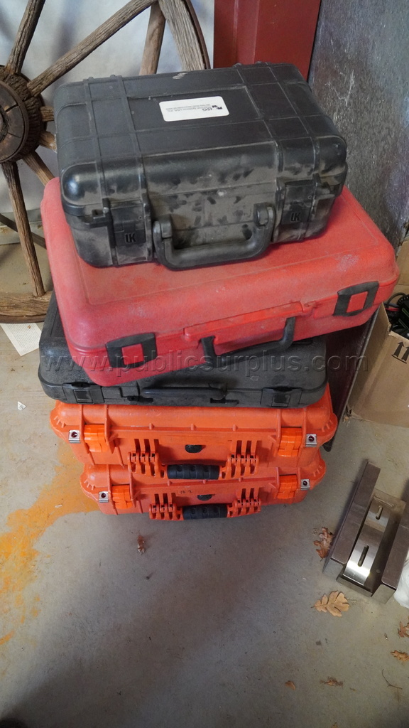 Misc tool cases — photo 1