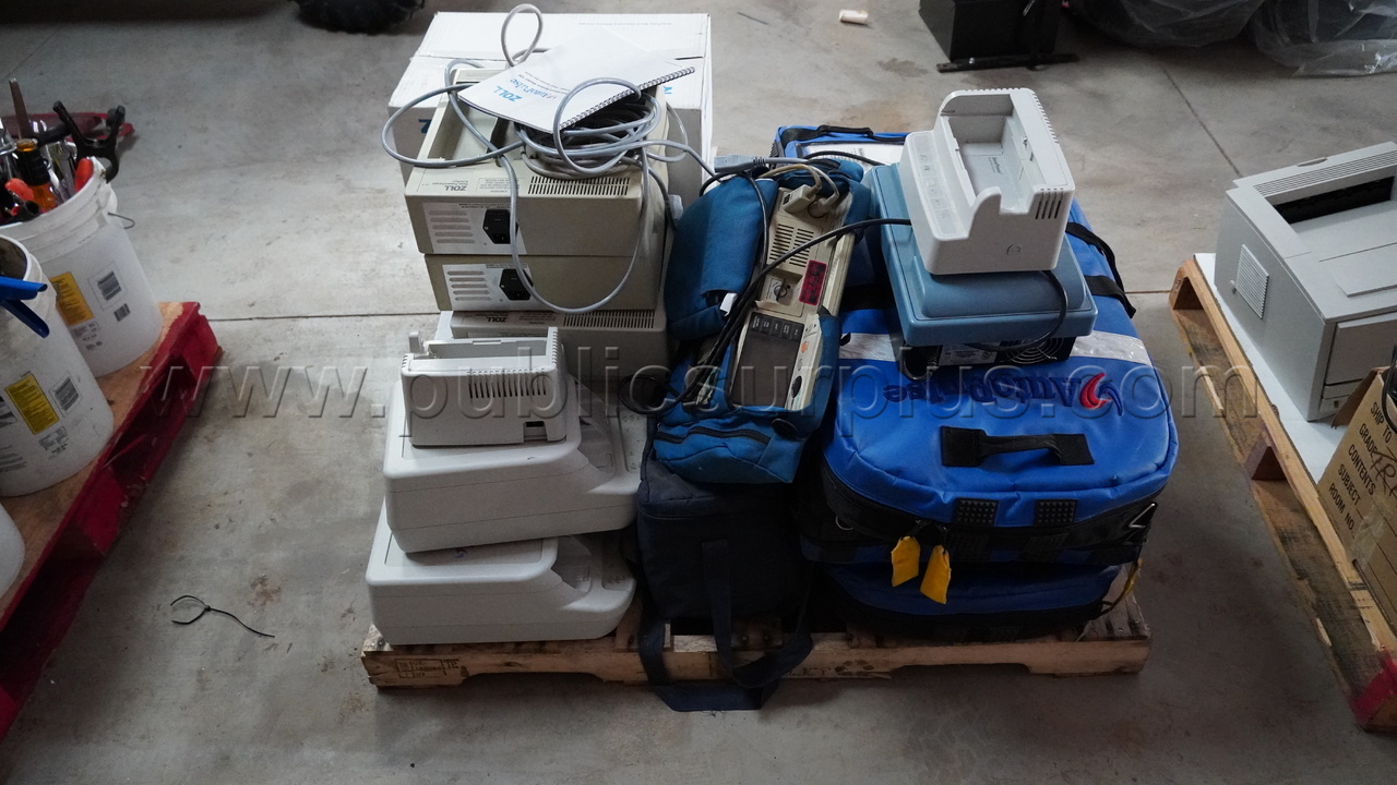 Zoll Medical Equipment — photo 1