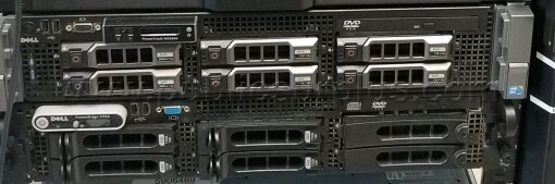 Server - Dell Power Edge — photo 1