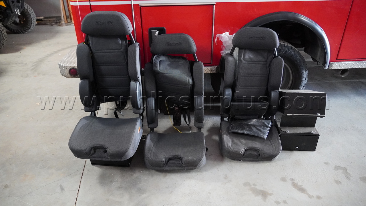 SCBA seats — photo 1