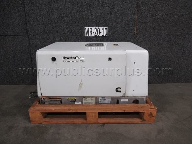 GENERATOR ~ MR-20-10 (R50C) — photo 1