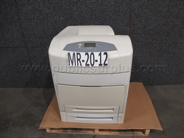 PRINTER ~ MR-20-12 (R44C) — photo 1