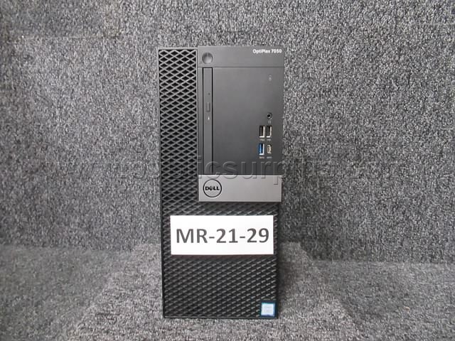 HARD DRIVE REMOVED ~ COMPUTER ~ MR-21-29 (R06D) — photo 1