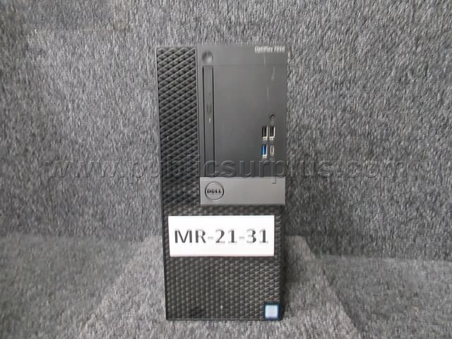 HARD DRIVE REMOVED ~ COMPUTER ~ MR-21-31 (R06D) — photo 1