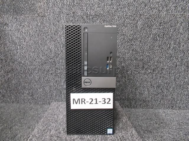 HARD DRIVE REMOVED ~ COMPUTER ~ MR-21-32 (R06D) — photo 1