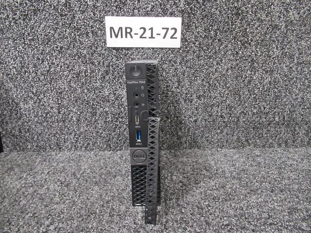 HARD DRIVE REMOVED ~ COMPUTER ~ MR-21-72 (R04C) — photo 1