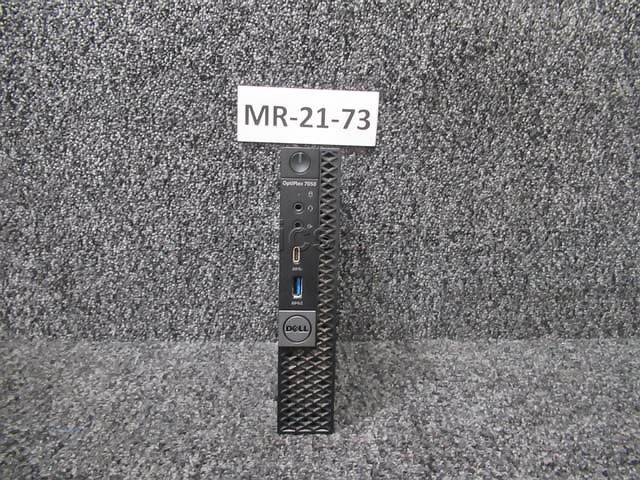 HARD DRIVE REMOVED ~ COMPUTER ~ MR-21-73 (R04C) — photo 1