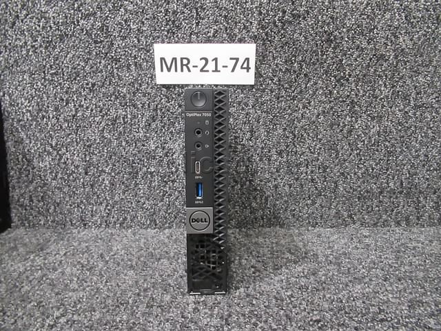 HARD DRIVE REMOVED ~ COMPUTER ~ MR-21-74 (R04C) — photo 1