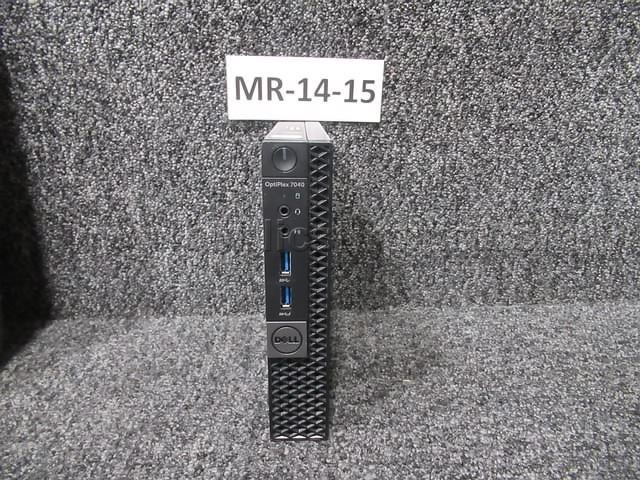 HARD DRIVE REMOVED ~ COMPUTER ~ MR-14-15 (R17C) — photo 1