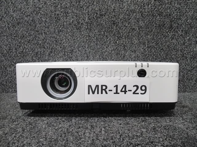 PROJECTOR ~ MR-14-29 (R30A) — photo 1