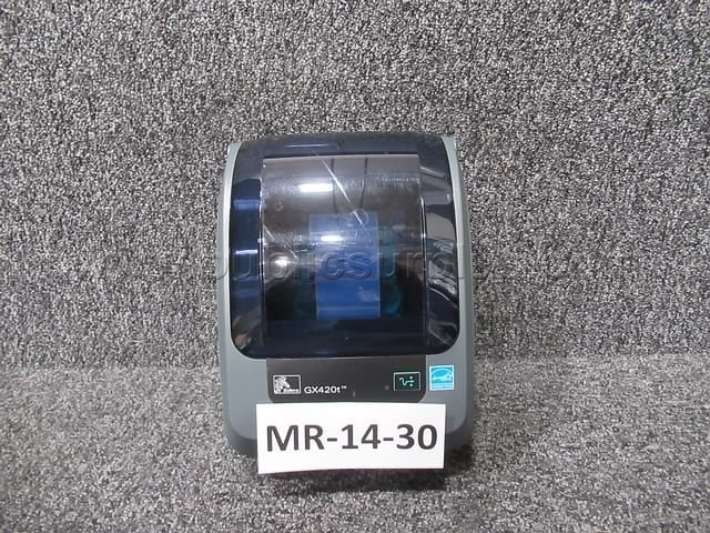 LABEL PRINTER ~ MR-14-30 (R30A) — photo 1