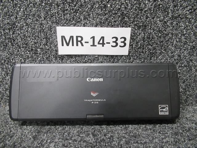 PRINTER ~ MR-14-33 (R18B) — photo 1