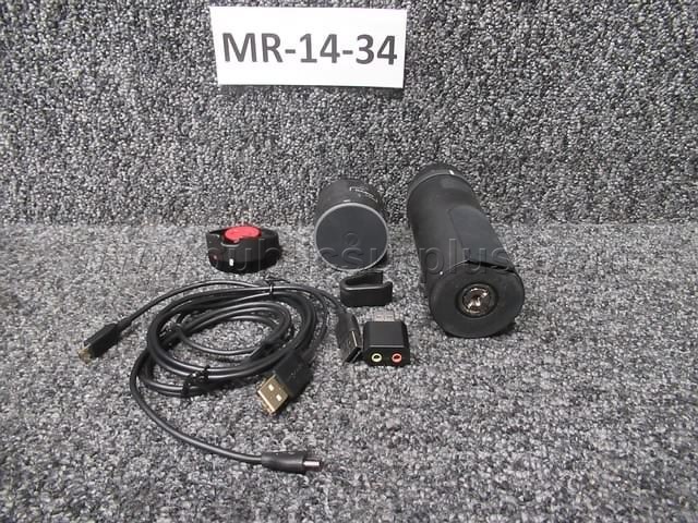 CAMERA W/ACCESSORIES ~ MR-14-34 (R17B) — photo 1