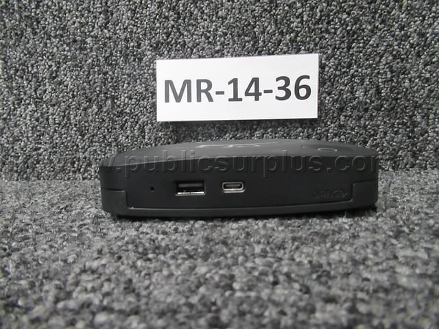CONFERENCING SYSTEM ~ MR-14-36 (R17C) — photo 1
