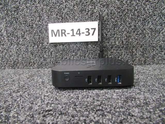 HARD DRIVE REMOVED ~ COMPUTER ~ MR-14-37 (R17C) — photo 1