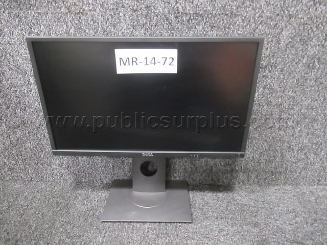 MONITOR ~ MR-14-72 (R03D) — photo 1