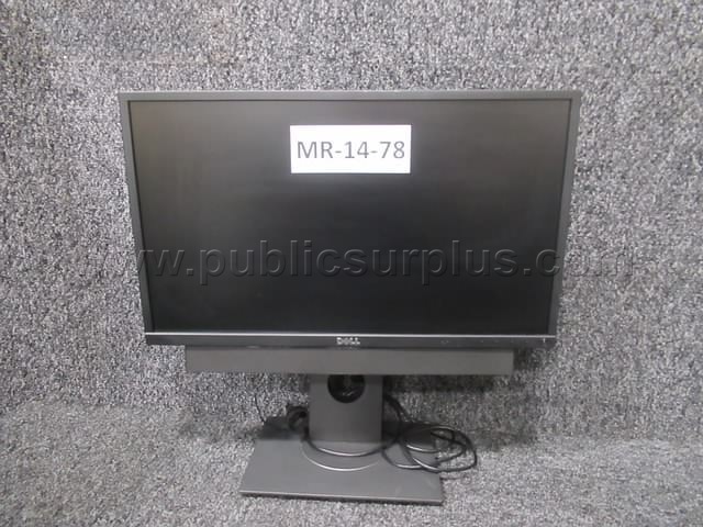MONITOR ~ MR-14-78 (R03D) — photo 1