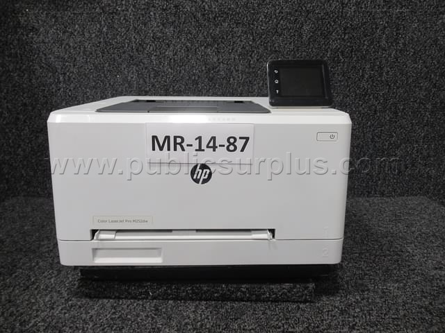 PRINTER ~ MR-14-87 (R26B) — photo 1